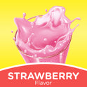Nestle Nesquik Strawberry Flavored Lowfat Milk, Ready to Drink, 14 fl oz
