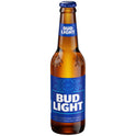 Bud Light Beer, 24 Pack Beer, 12 fl oz Glass Bottles, 4.2% ABV, Domestic Lager