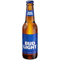 Bud Light Beer, 20 Pack Lager Beer, 12 fl oz Glass Bottles, 4.2 % ABV, Domestic