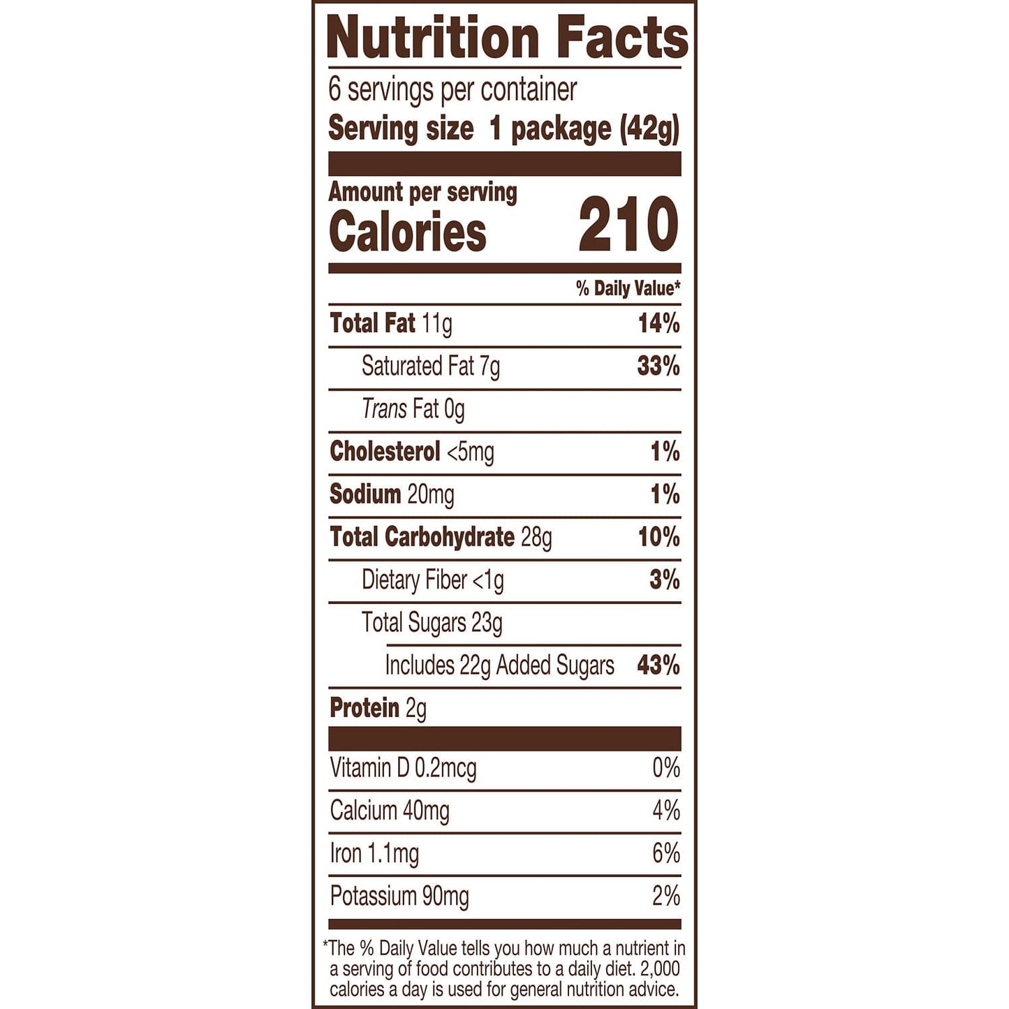 Kit Kat® Milk Chocolate Wafer Candy, Bars 1.5 oz, 6 Count