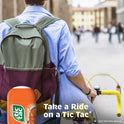 Tic Tac Orange Flavored Mints, 3.4 oz Bottle Pack