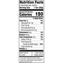 KIND Healthy Grain Gluten Free Dark Chocolate Chunk Snack Bars, 1.2 oz, 5 Count