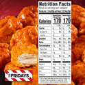 TGI Fridays Frozen Snacks & Appetizers Buffalo Style Boneless Chicken Bites, 15 oz Box Regular