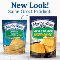 Martha White Sweet Yellow Cornbread Mix, 7 Oz Pouch