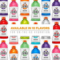 Gatorade G Zero Sugar Thirst Quencher Sports Drink, Variety Pack, 12 fl oz, 18 Pack Bottles