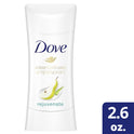 Dove Advanced Care Women's Antiperspirant Deodorant Stick, Juicy Pear and Fresh Jasmine, 2.6 oz