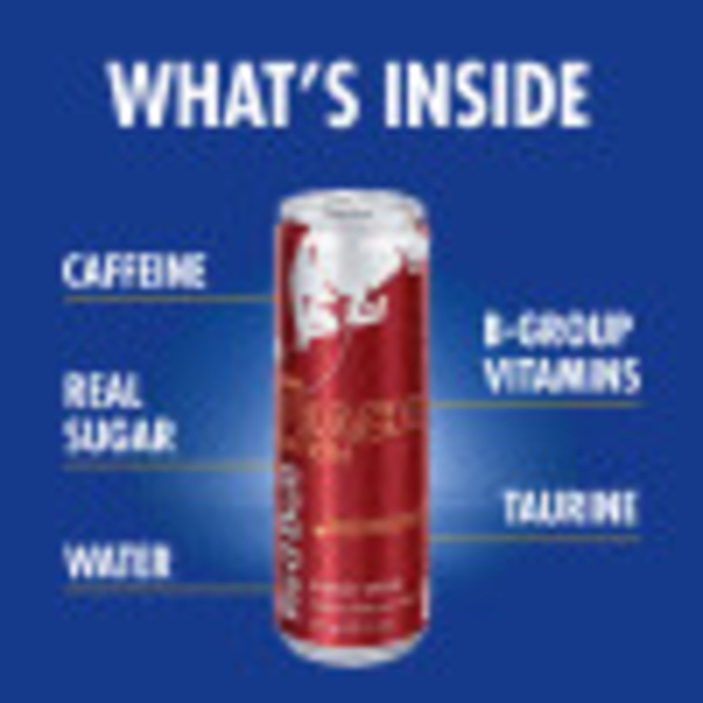 Red Bull Peach Edition Energy Drink, 12 fl oz Can
