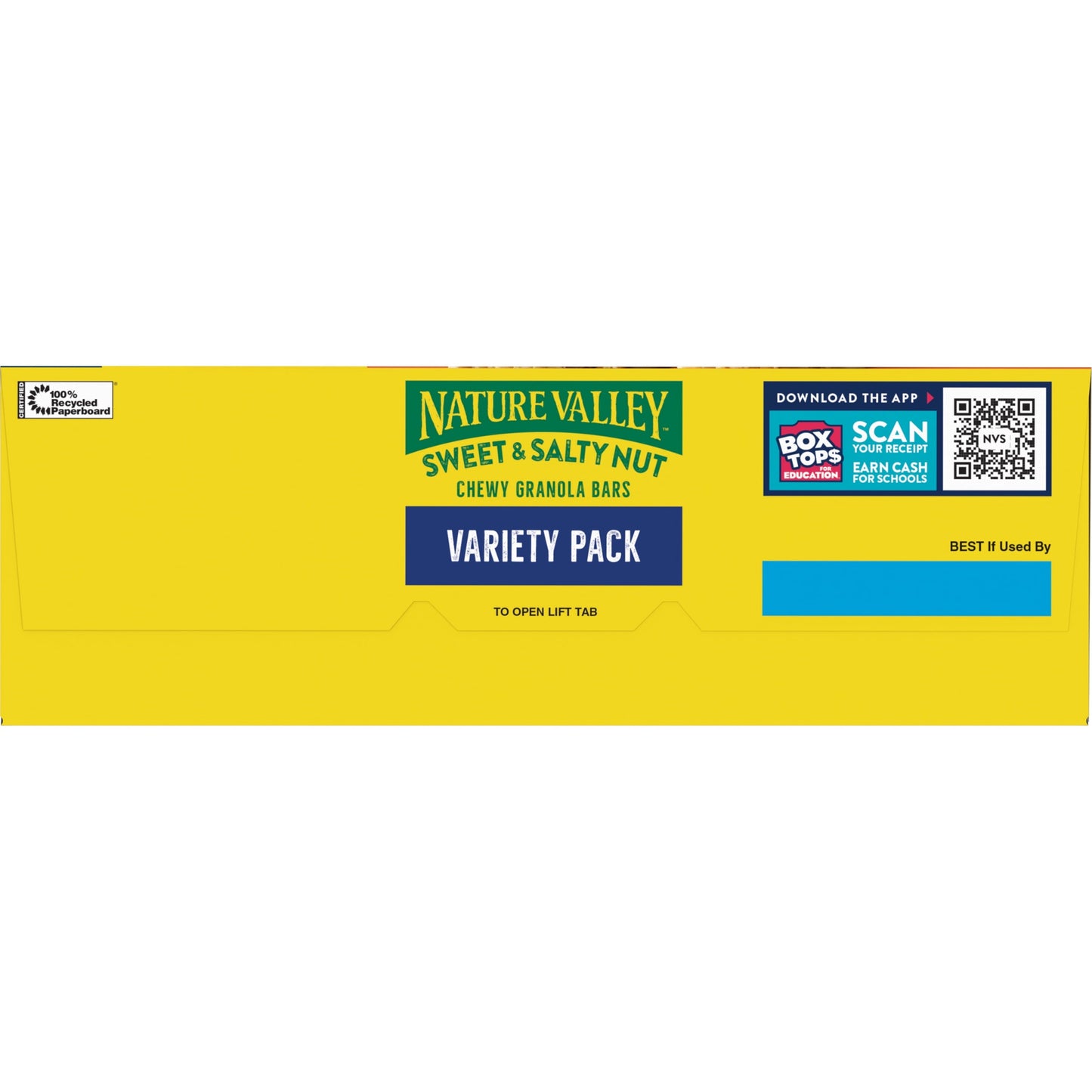 Nature Valley Granola Bars, Sweet and Salty Nut, Variety Pack, 24 Bars, 28.8 OZ