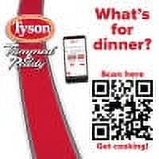 Tyson Trimmed & Ready All Natural Chicken Breast Tenderloins, 1.0 - 2.0 lb Tray