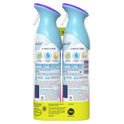 Febreze Odor-Fighting Air Freshener, with Gain Moonlight Breeze Scent, Pack of 2, 8.8 fl oz each