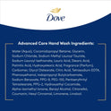 Dove Advanced Care Daily Use Deep Moisture Hand Soap, 12 fl oz