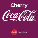 Coca-Cola Cherry Soda Pop, 12 fl oz, 12 Pack Cans