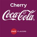 Coca-Cola Cherry Soda Pop, 16.9 fl oz, 6 Pack Bottles