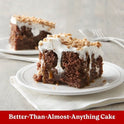 Betty Crocker Delights Super Moist German Chocolate Cake Mix, 13.25 oz.