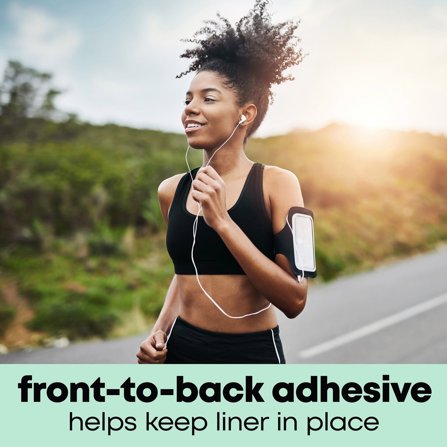 U by Kotex Clean & Secure Panty Liners, Light Absorbency, Regular Length, 129 Count