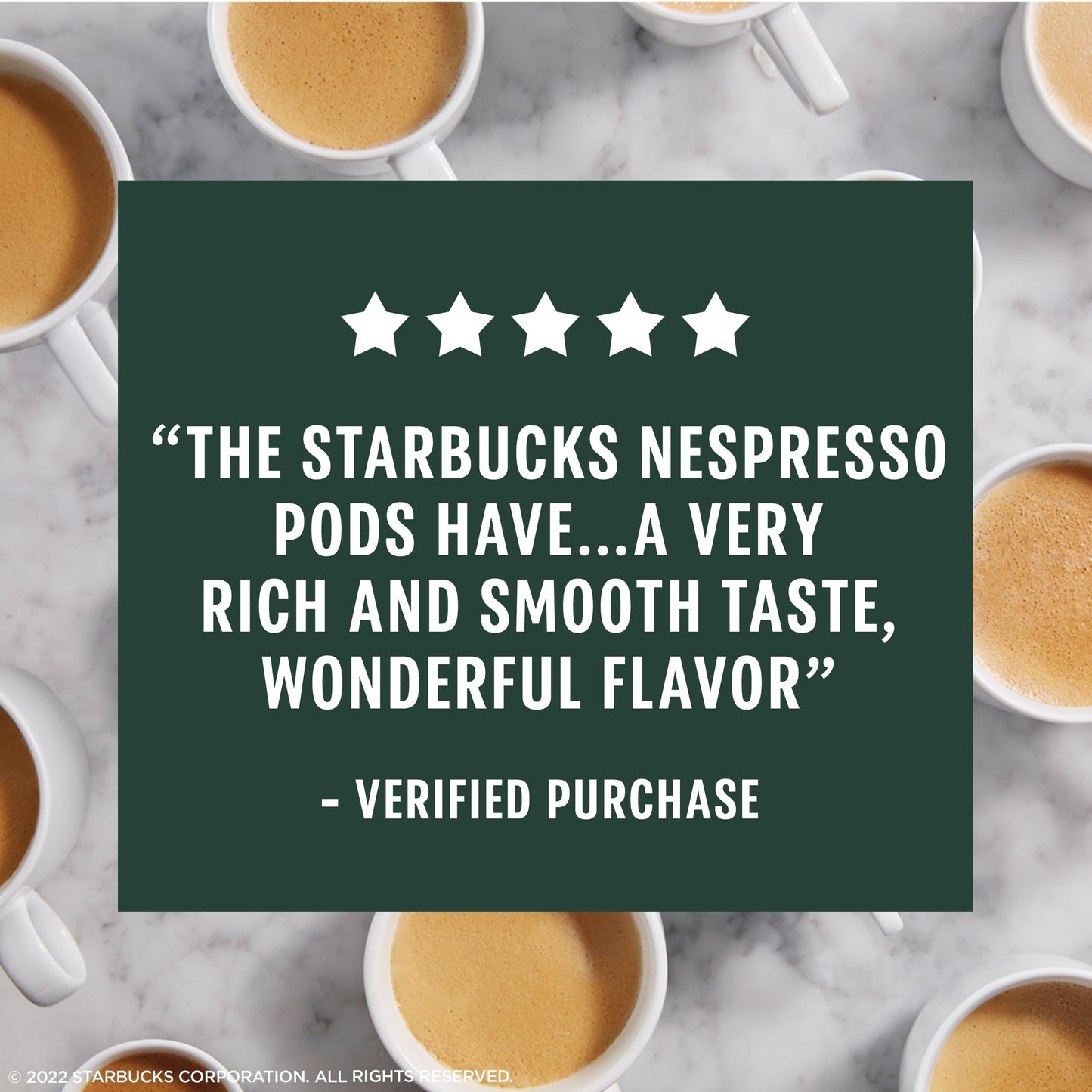 Starbucks by Nespresso Vertuo, Single-Origin Colombia, Medium Roast Nespresso Pods, 8 Ct