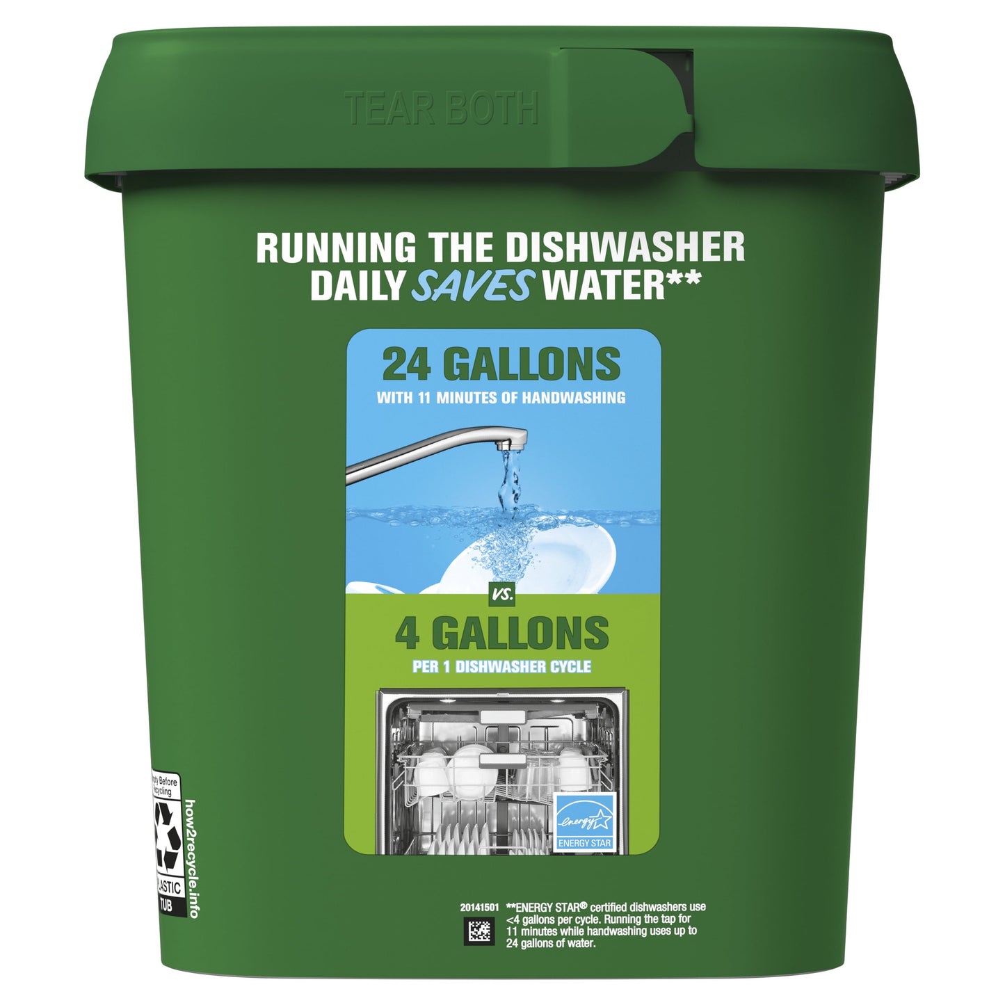 Cascade Complete Dishwasher Detergent ActionPacs, Lemon Scent, 78 Ct