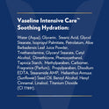 Vaseline Intensive Care™ Hand and Body Lotion Soothing Hydration for Dry Skin with Aloe Vera Extract & Ultra-Hydrating Lipids, 10 oz