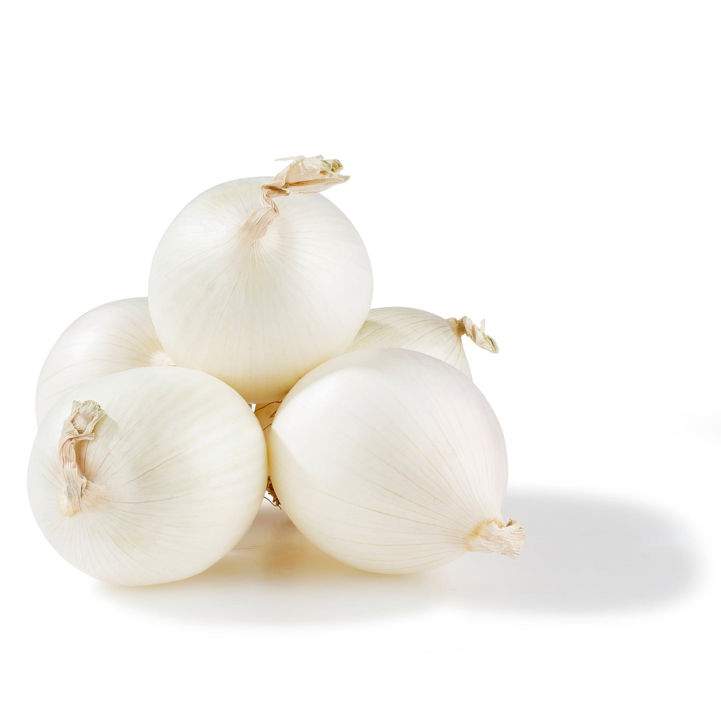 Fresh White Onions, 3 lb Bag