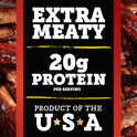 Tyson Tender & Juicy Extra Meaty Fresh Pork Baby Back Ribs, 2.9 - 4.0 lb