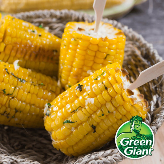 Green Giant Nibblers Corn on the Cob, 24 Ct (Frozen)