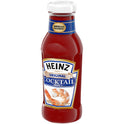 Heinz Original Cocktail Sauce, 12 oz Bottle