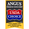 Beef Choice Angus Flank Steak, 1.34 - 2.28 lb Tray