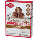 Betty Crocker No-Bake Bites Chocolate Chip Cookie Dough, 12.2 oz.