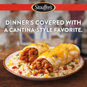 Stouffer's Chicken Enchiladas Family Size Frozen Meal, 30 oz (Frozen)