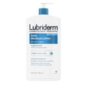 Lubriderm Unscented Daily Moisture Lotion + Pro-Ceramide, 24 fl. oz