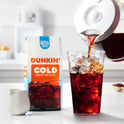 Dunkin' 10 Ounce Cold Roast & Ground Coffee Each