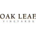 Oak Leaf Vineyards Moscato White Wine, 1.5 L Glass, ABV 10.00%