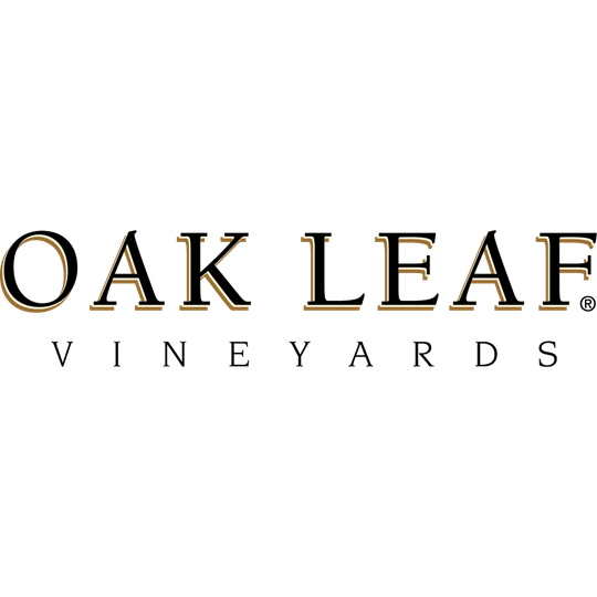 Oak Leaf Vineyards Chardonnay White Wine, 1.5 L Glass, ABV 13.00%