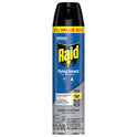 Raid Outdoor Defense System Flying Insect Killer Spray Value Size, 20 oz