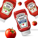 Heinz No Sugar Added Tomato Ketchup 13 oz, Squeeze Bottle