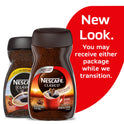 NESCAFÉ CLÁSICO Instant Coffee, Dark Roast, 1 Jar (3.5 Oz)