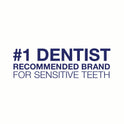 Sensodyne Sensitivity Toothpaste, Extra Whitening, for Sensitive Teeth, 24/7 Protection, 4 ounce (Pack of 2)