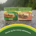 Nature Valley Crunchy Granola Bars, Peanut Butter, 12 Bars, 8.94 OZ (6 Pouches)