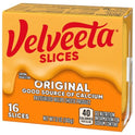 Velveeta Slices Original Cheese, 16 Ct Pk