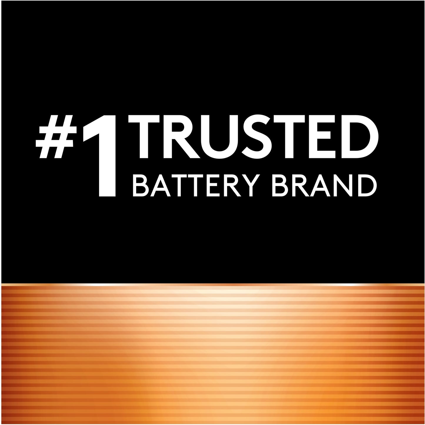 Duracell Coppertop AAA Battery with POWER BOOST™, 8 Pack Long-Lasting Batteries