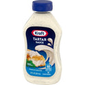 Kraft Tartar Sauce, 12 fl oz Bottle