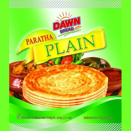 Dawn Plain Paratha 5ct