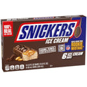 SNICKERS Ice Cream Bars, 6-Count Box