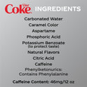 Diet Coke Soda Pop, 2 Liter Bottle