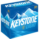 Keystone Light Lager Beer, 30 Pack, 12 fl oz Cans, 4.1% ABV