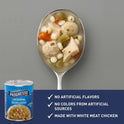 Progresso Traditional Chickarina Soup, Ready To Serve Canned Soup, 19 oz.