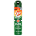 OFF! Deep Woods Insect Repellent V, up to 8 Hours of DEET Defense from Mosquitoes, 9 oz