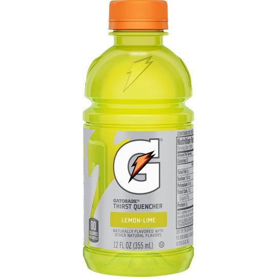 Gatorade Thirst Quencher Variety Pack Sports Drink, 12 fl oz, 18 Pack Bottles