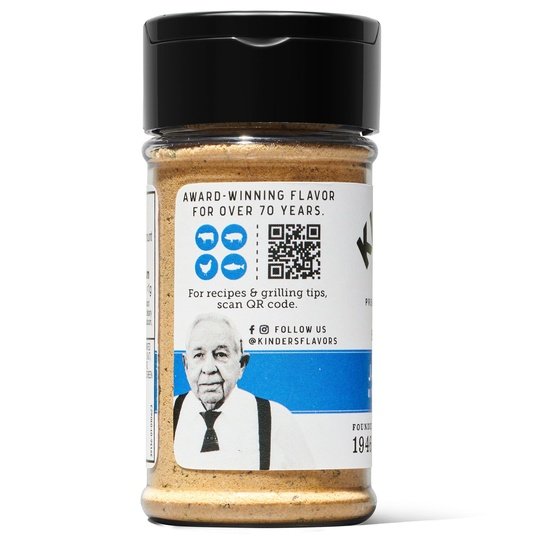 Kinder's Japanese BBQ Seasoning