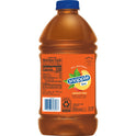 Snapple Natural Peach, Bottled Tea Drink, 64 fl oz